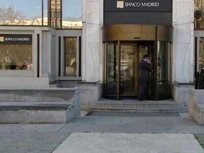 Linde toma el control de Banco Madrid