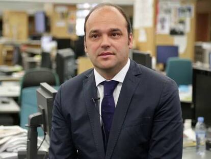 José Carlos Díez analiza los datos de la EPA.