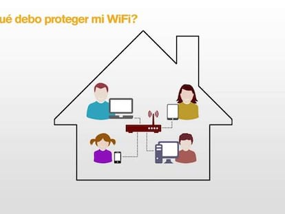 Descubre si te están robando el WiFi en dos pasos y cómo evitarlo