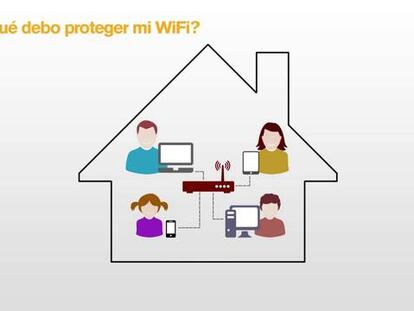 Descubre si te están robando el WiFi en dos pasos y cómo evitarlo