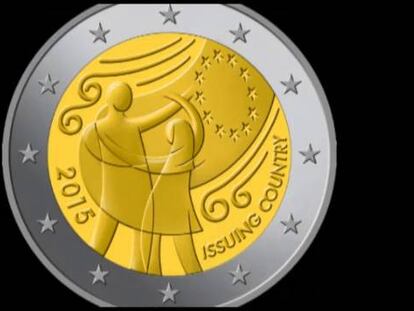 Bruselas lanza un concurso para elegir una nueva moneda de dos euros