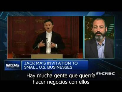 Alibaba ultima la versión china de la plataforma de televisión Netflix