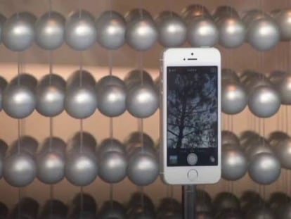 Apple gana un 38% más pero las ventas de su iPhone se deshinchan