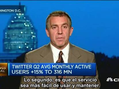 Twitter sigue perdiendo dinero