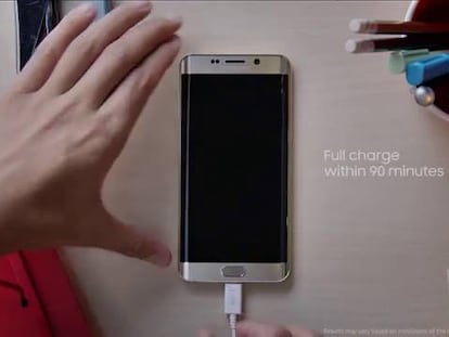 Samsung se adelanta a Apple con sus nuevos Galaxy S6 Edge + y Note 5