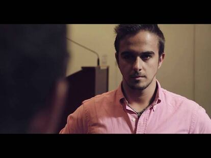 El mejor orador universitario del mundo