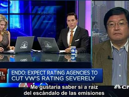 La Fiscalía alemana registra la sede central de Volkswagen