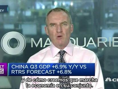 Sospechoso deflactor chino