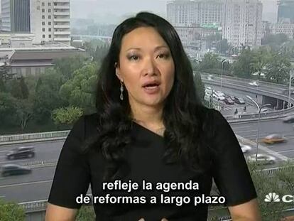 China estudia eliminar los controles de capital para 2020