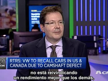 El engaño de Volkswagen se extiende a las pruebas de dióxido de carbono