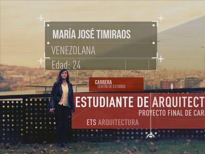 Los futuros arquitectos tendrán que saber construir historias