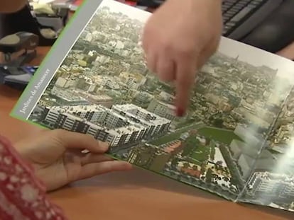 La media mensual del euríbor de las hipotecas cierra febrero en el -0,008%