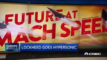 El nuevo avión espía supersónico irá a seis veces la velocidad del sonido