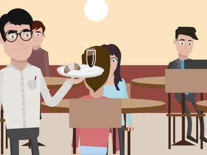 Imagen del vídeo explicativo de la aplicación.