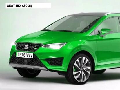 Seat Arona: la marca se inspira otra vez en la geografía española para bautizar a su nuevo coche