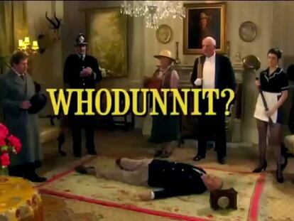 ¿Quién mató a Lord Smithe?