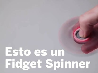 Fidget Spinner