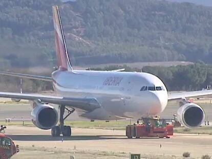 La Inspección de Trabajo multa a Iberia por exigir pruebas de embarazo a aspirantes a azafatas