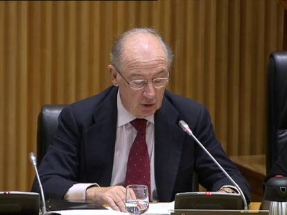 Rato denuncia un complot del Gobierno para acabar con él tras el ‘caso Bankia’