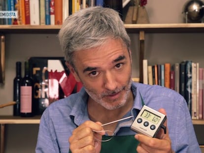 La clave es la temperatura
