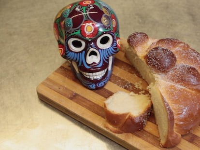 Calavera no incluida.