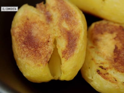 Las patatas asadas perfectas