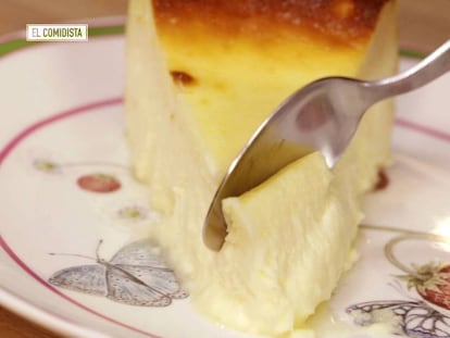 Tres tartas de queso famosas y una que puede con todas