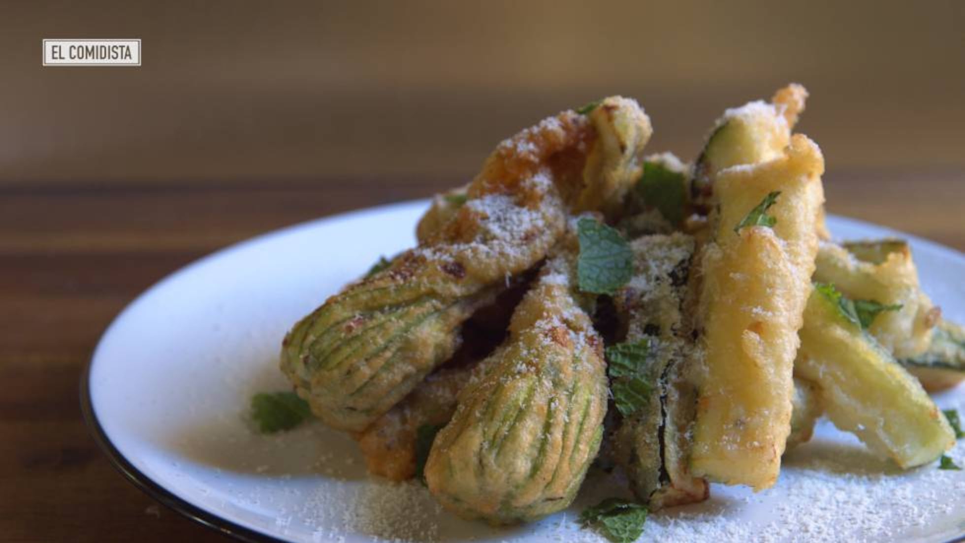 Calabacines rebozados crujientes-image