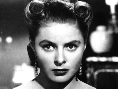 30 años sin Ingrid Bergman