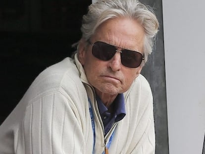 Michael Douglas: “El sexo oral me causó el cáncer”