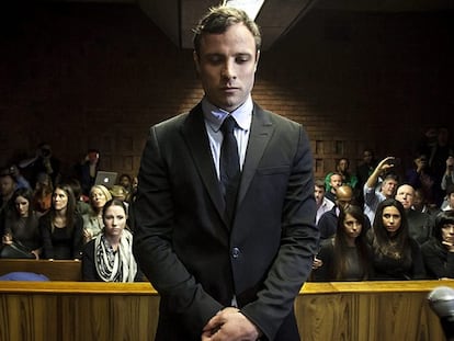 El juicio de Pistorius será un año después del asesinato de su novia