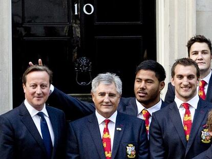 A David Cameron le ponen los cuernos