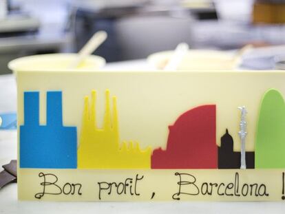 Cómete lo mejor de Barcelona