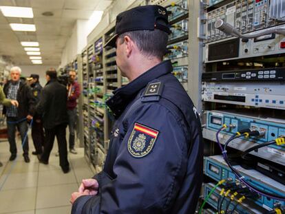 Videogalería: Las últimas horas de RTVV