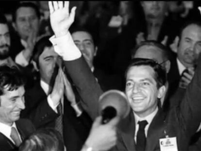 Suárez: sus momentos clave