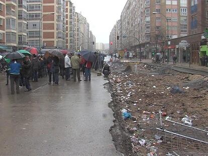 ¿Por qué estalló Gamonal?