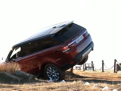 El Range Sport gana en los todoterrenos de lujo