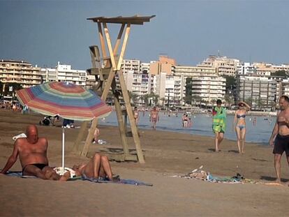 “La independencia puede afectar al turismo, pero se recuperará”
