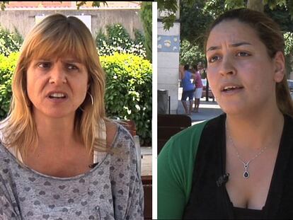 “Los extranjeros están divididos como nosotros”