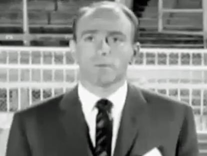 El vídeo que hizo llorar a Florentino Pérez