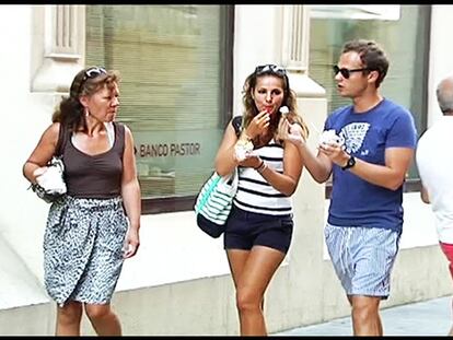 Turistas de bajo coste