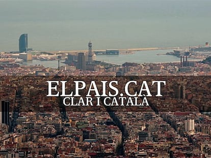 Nace elpais.cat, un medio global en catalán