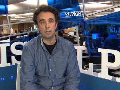 “Para que la recuperación española se mantenga, Europa tiene que volver a crecer”