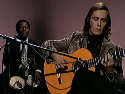 Paco de Lucía explica com va compondre ‘Entre dos aguas’