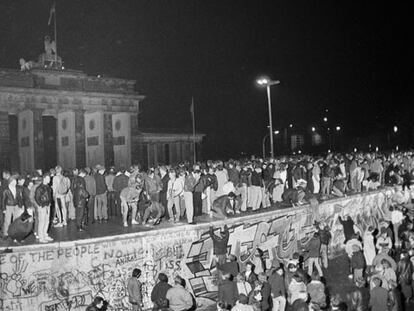 La noche que recuerdan todos los alemanes
