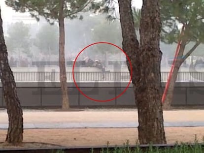 La pelea que acabó con la vida de un ultra del Deportivo