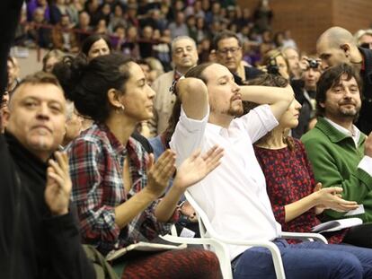 Iglesias llama traidores a quienes tienen cuentas en Suiza y Andorra