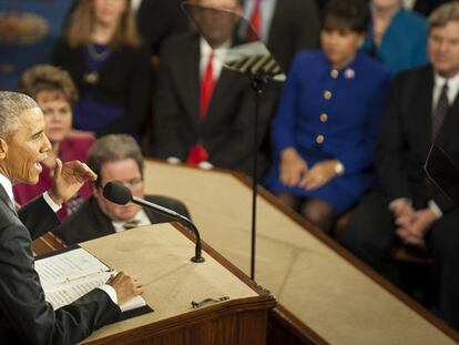 Discurso íntegro de Obama, en inglés