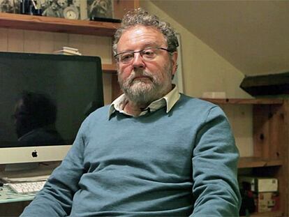 John Carlin, en Londres.