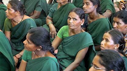 ‘De mujer a mujer’, historias de superación en la India